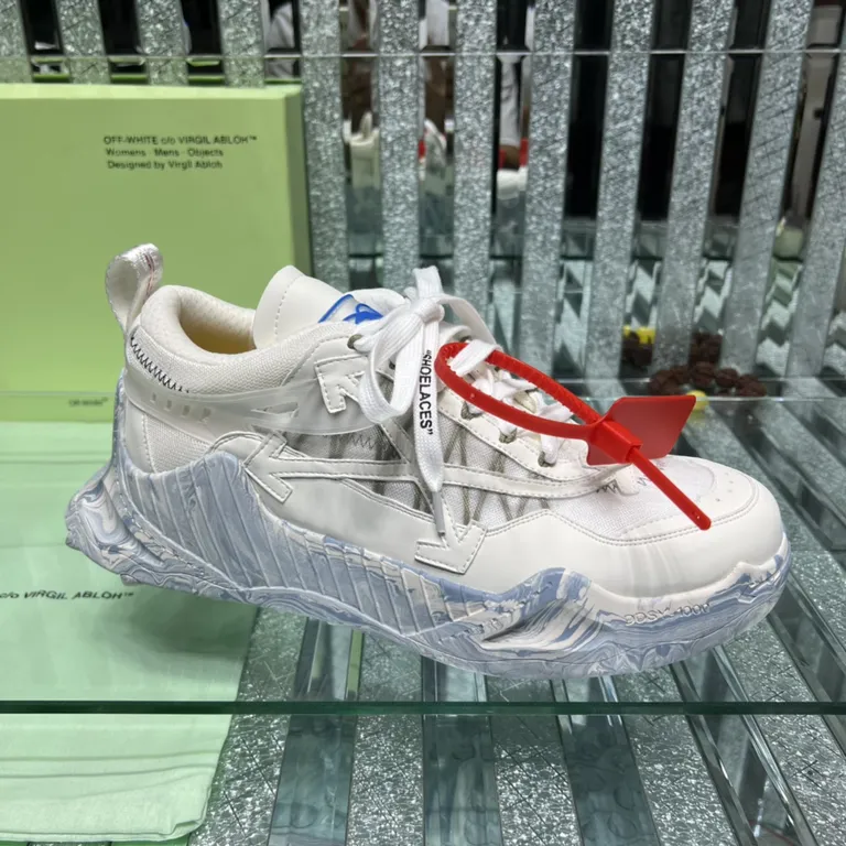 Off White Shoe 